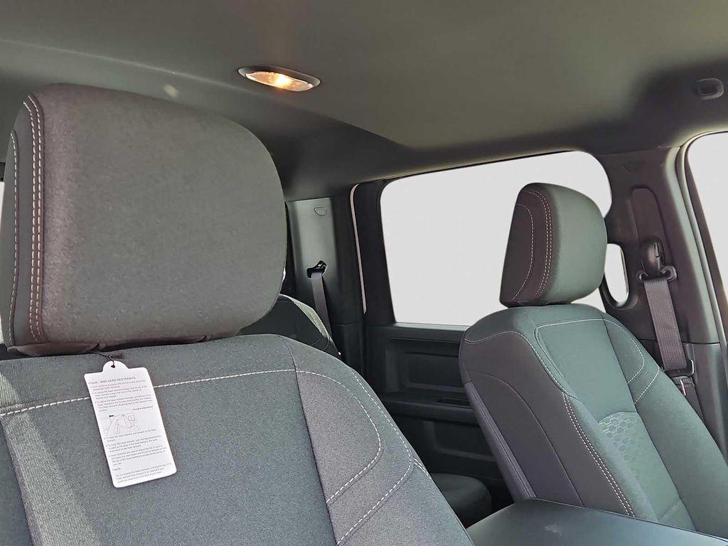 new 2026 Ram 2500 car, priced at $66,133