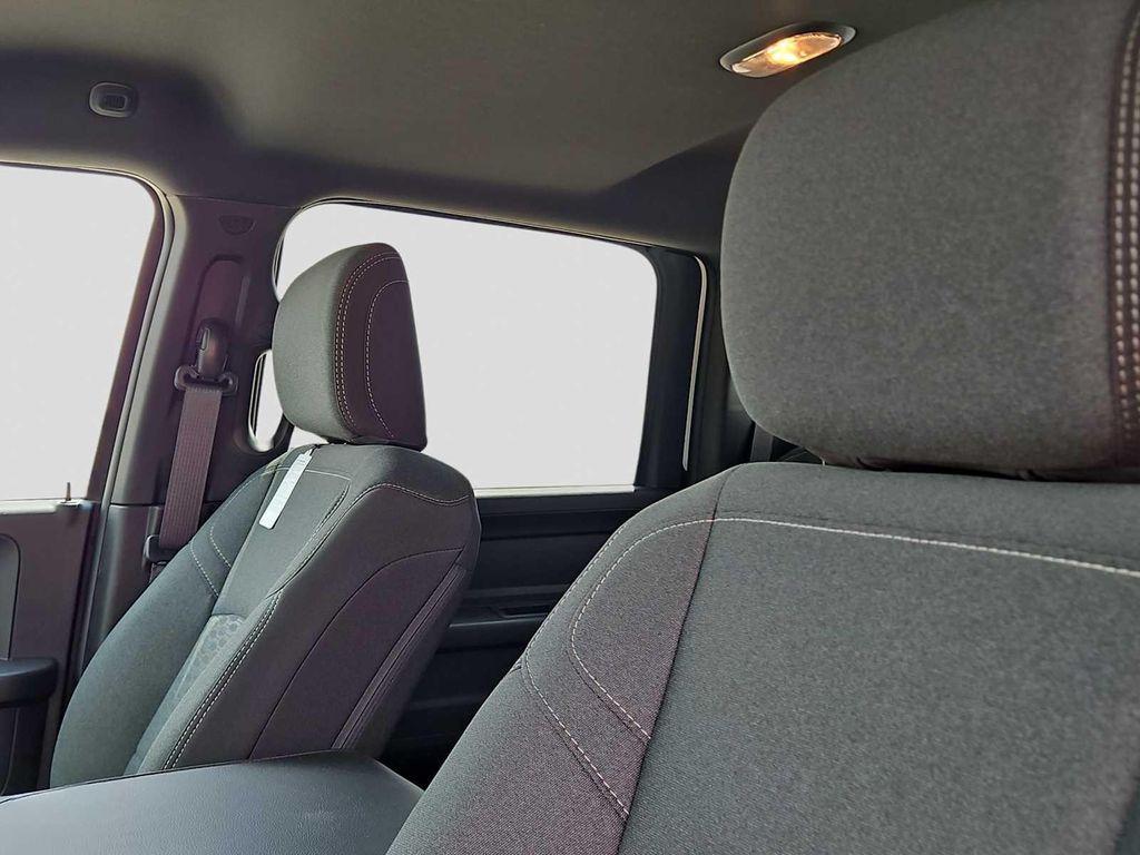 new 2026 Ram 2500 car, priced at $66,133