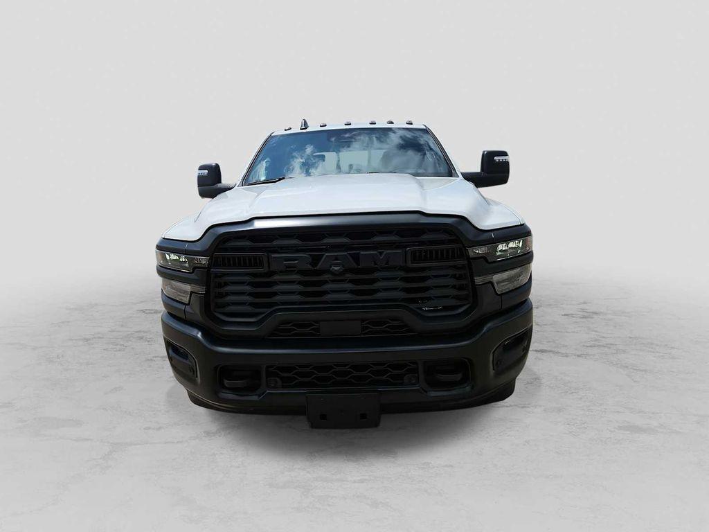 new 2026 Ram 2500 car, priced at $66,133