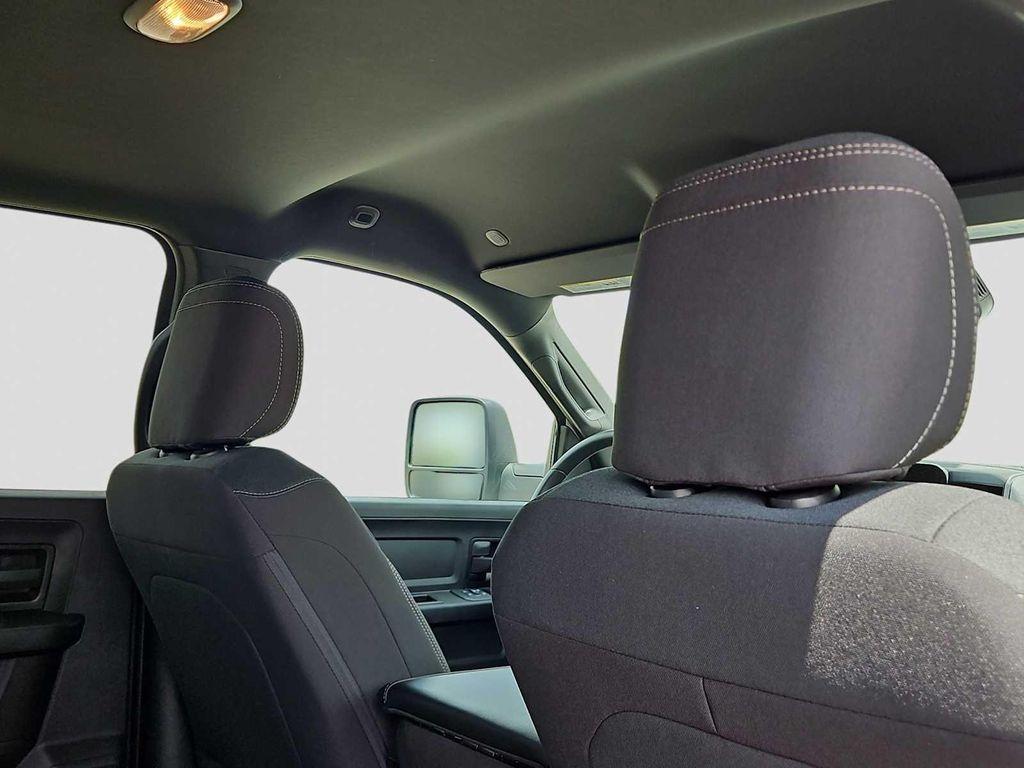 new 2026 Ram 2500 car, priced at $66,133