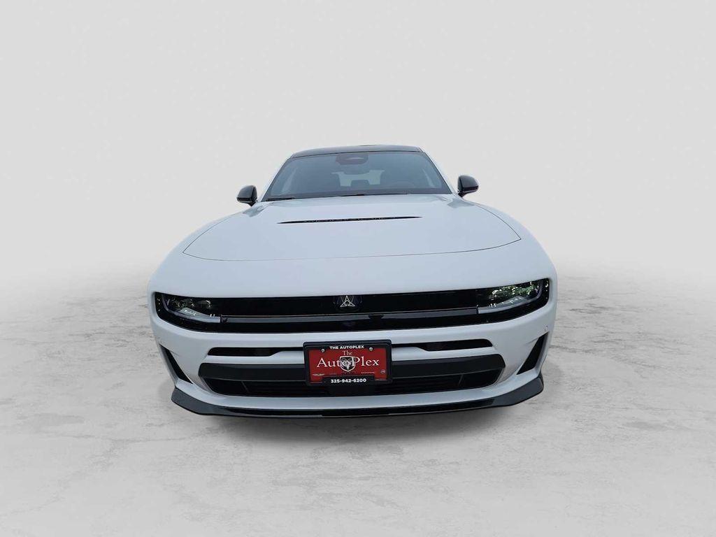 new 2026 Dodge Charger car, priced at $53,385