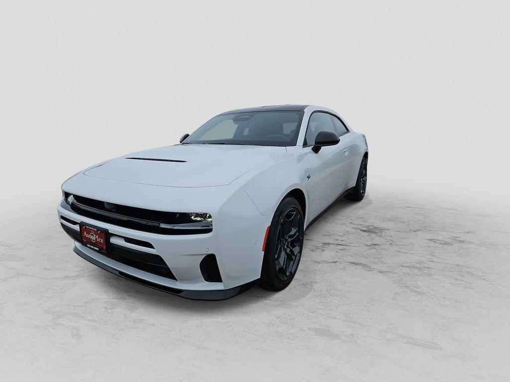 new 2026 Dodge Charger car, priced at $53,385