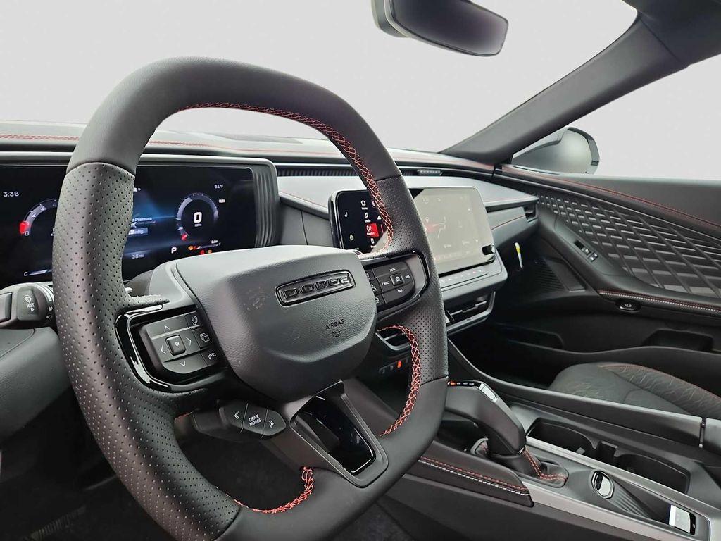 new 2026 Dodge Charger car, priced at $53,385