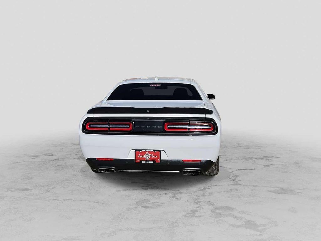 used 2022 Dodge Challenger car, priced at $32,598