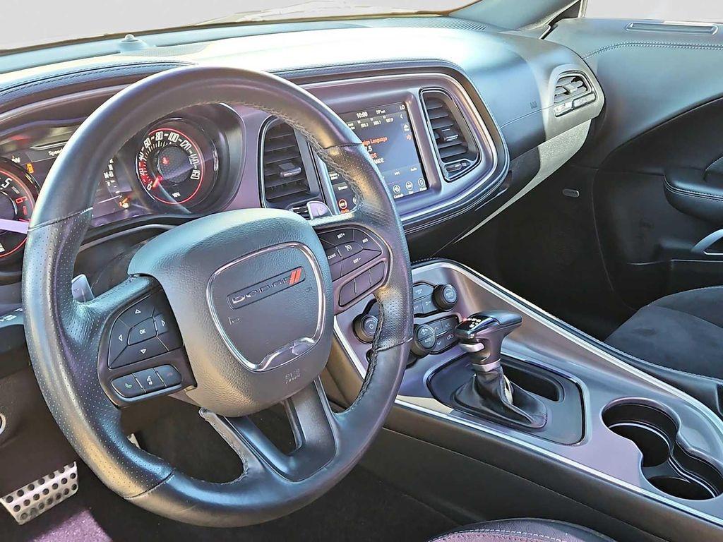 used 2022 Dodge Challenger car, priced at $32,598