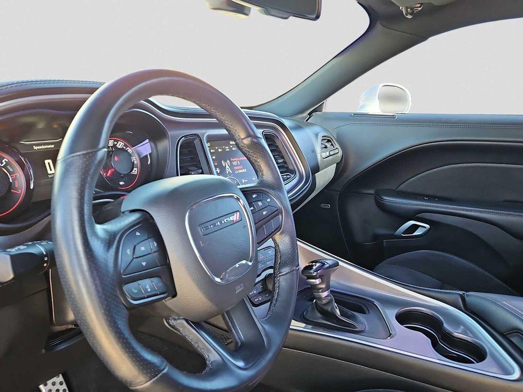 used 2022 Dodge Challenger car, priced at $32,598