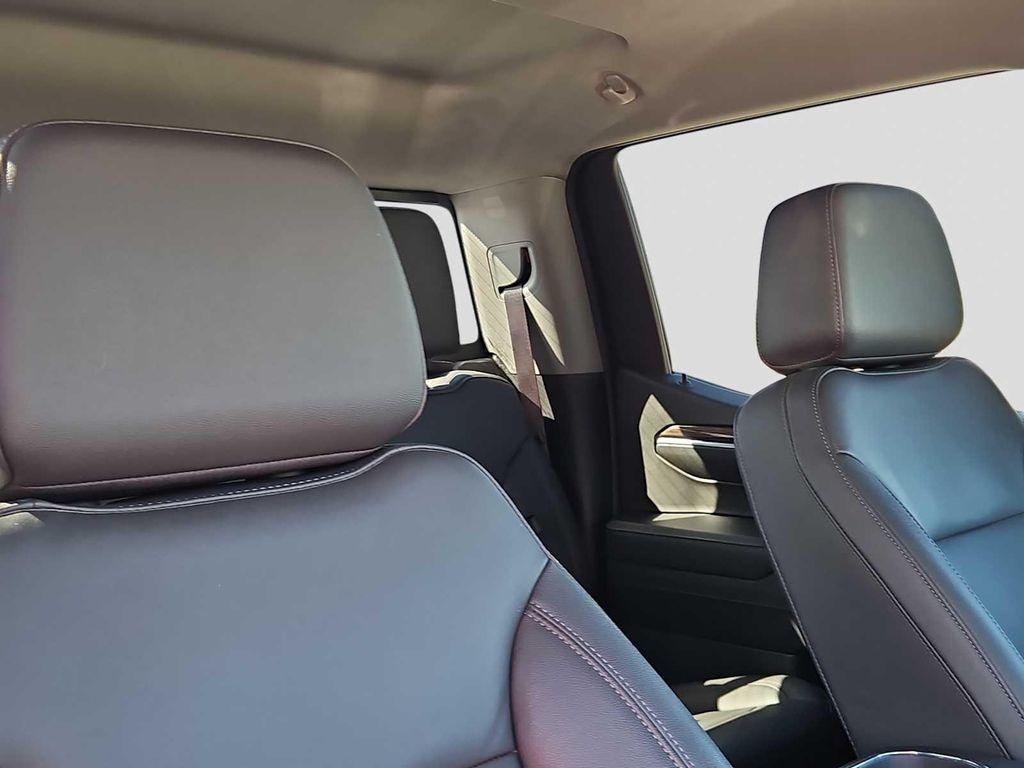 used 2024 Chevrolet Silverado 1500 car, priced at $44,998