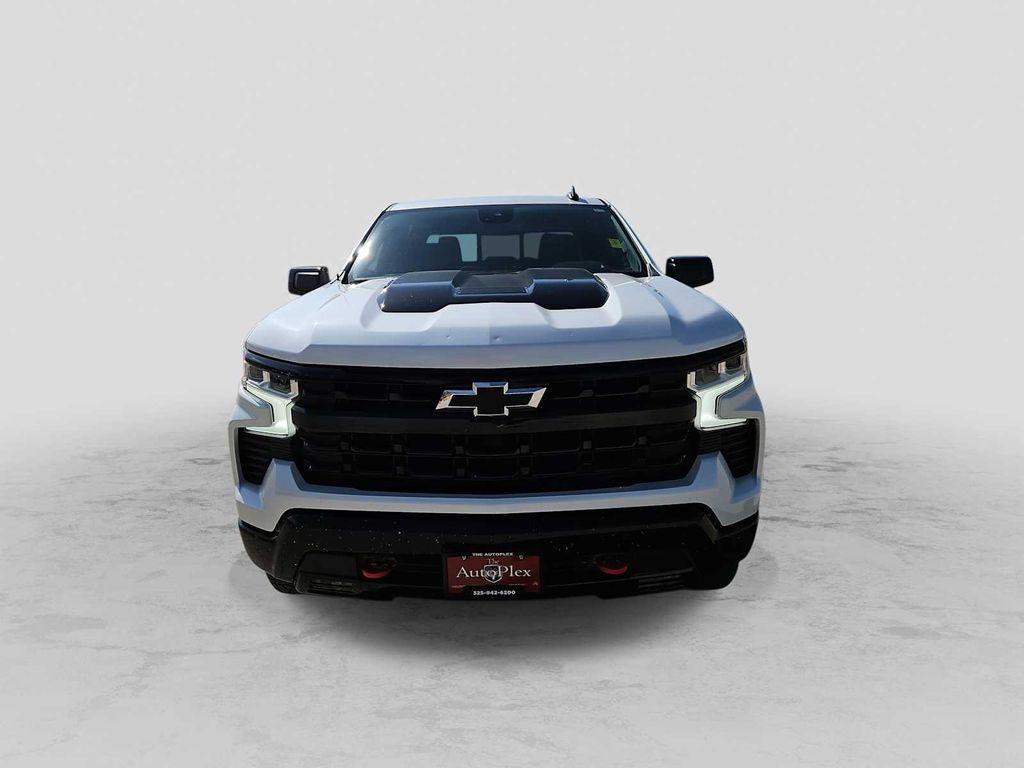 used 2024 Chevrolet Silverado 1500 car, priced at $44,998