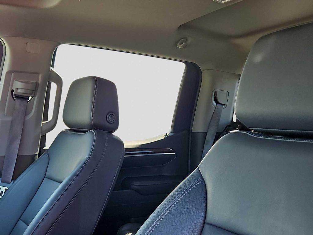 used 2024 Chevrolet Silverado 1500 car, priced at $44,998