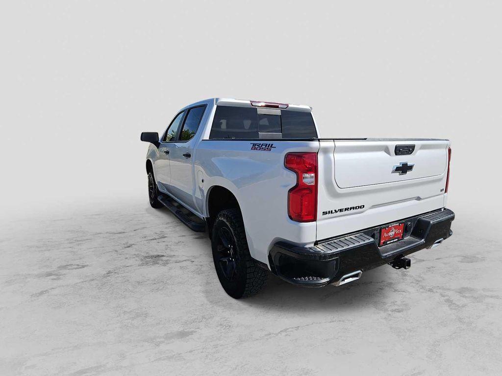 used 2024 Chevrolet Silverado 1500 car, priced at $44,998