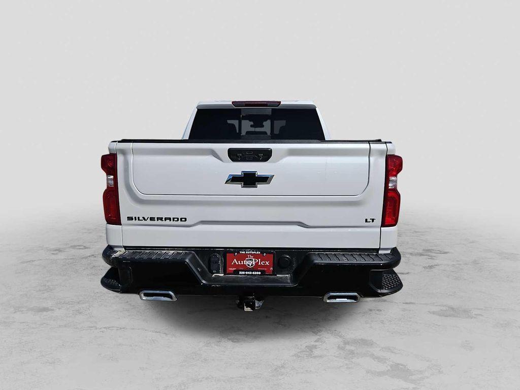 used 2024 Chevrolet Silverado 1500 car, priced at $44,998