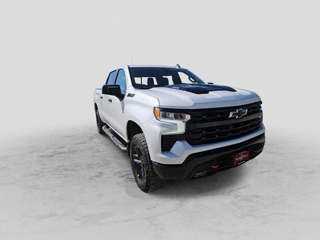used 2024 Chevrolet Silverado 1500 car, priced at $44,998
