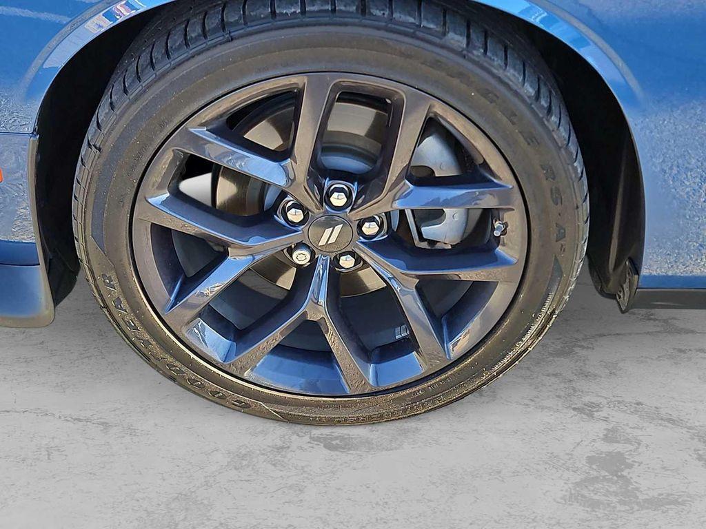 used 2023 Dodge Challenger car, priced at $32,489