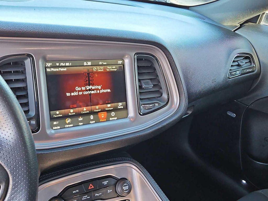 used 2023 Dodge Challenger car, priced at $32,489