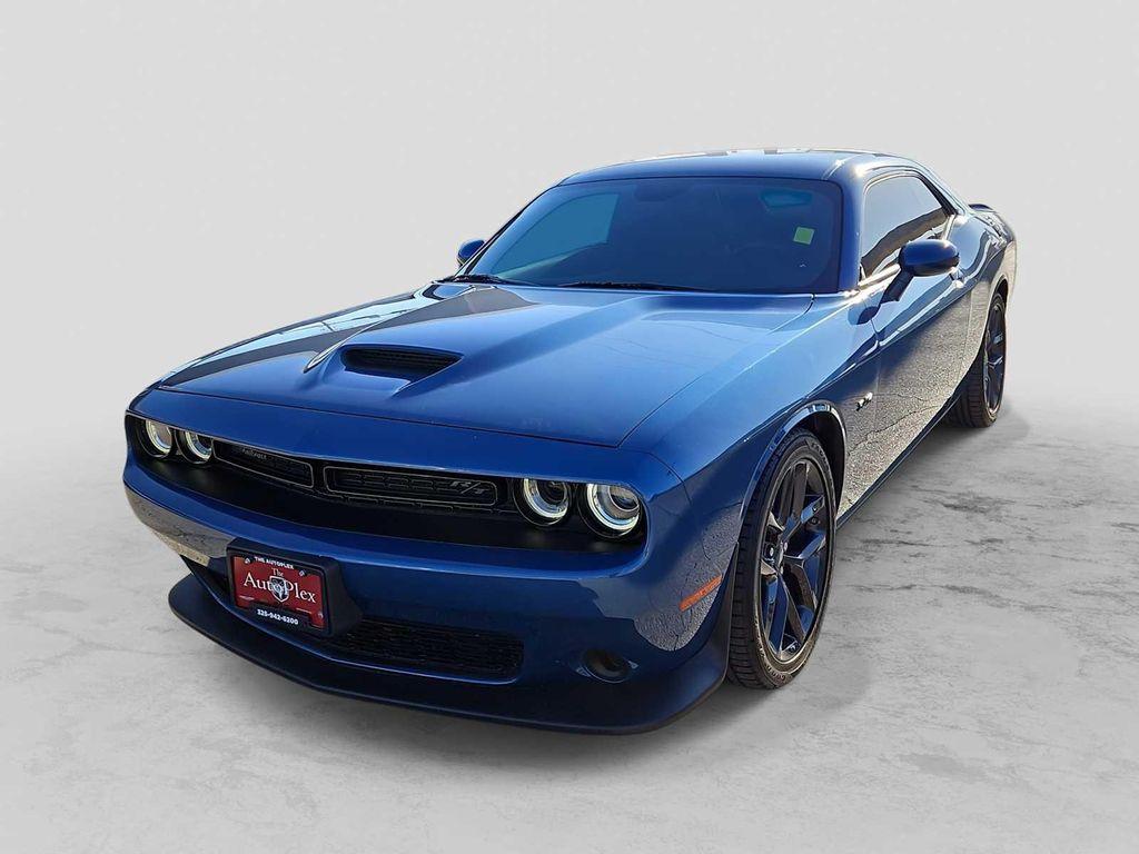 used 2023 Dodge Challenger car, priced at $32,489