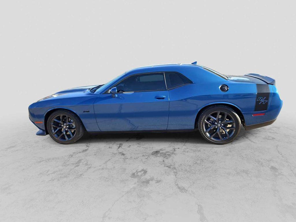 used 2023 Dodge Challenger car, priced at $32,489