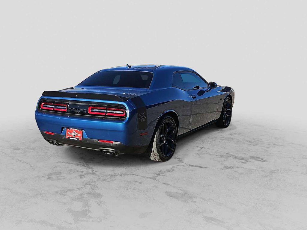 used 2023 Dodge Challenger car, priced at $32,489