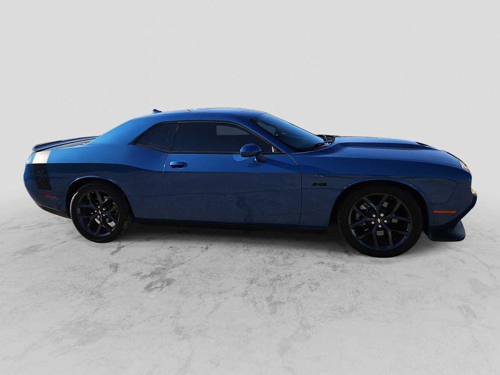 used 2023 Dodge Challenger car, priced at $32,489
