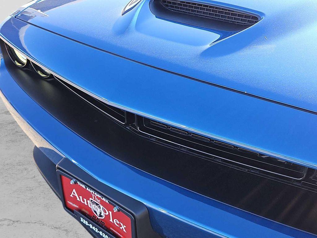 used 2023 Dodge Challenger car, priced at $32,489