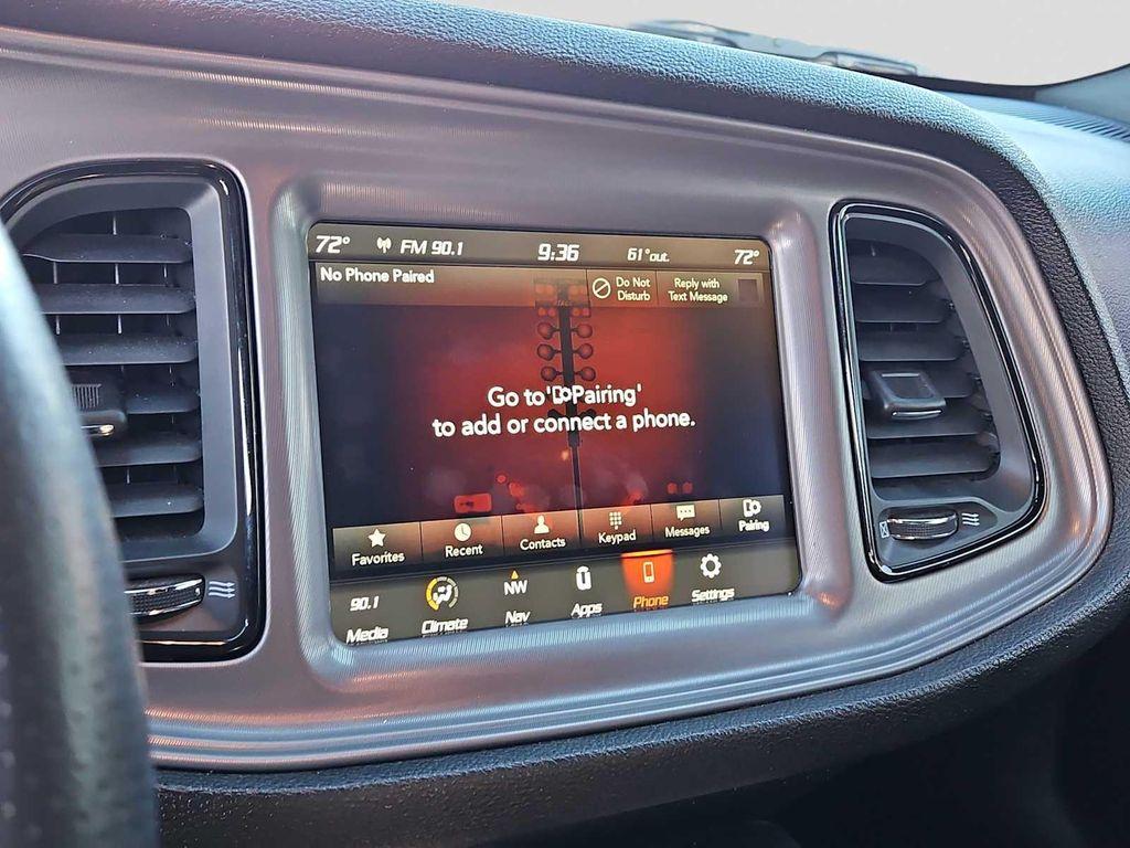 used 2023 Dodge Challenger car, priced at $32,489