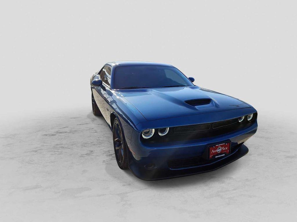 used 2023 Dodge Challenger car, priced at $32,489
