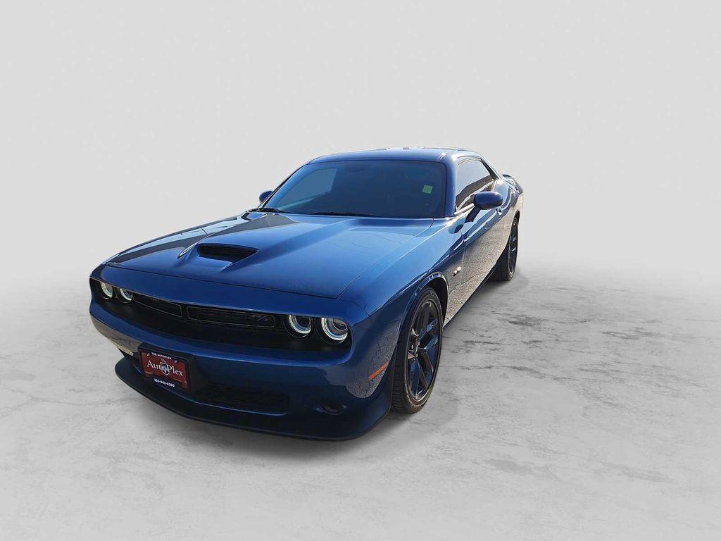 used 2023 Dodge Challenger car, priced at $32,489
