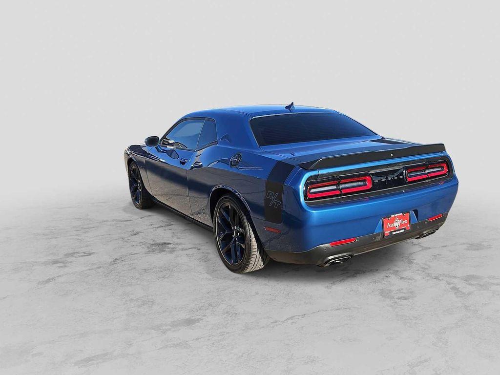 used 2023 Dodge Challenger car, priced at $32,489
