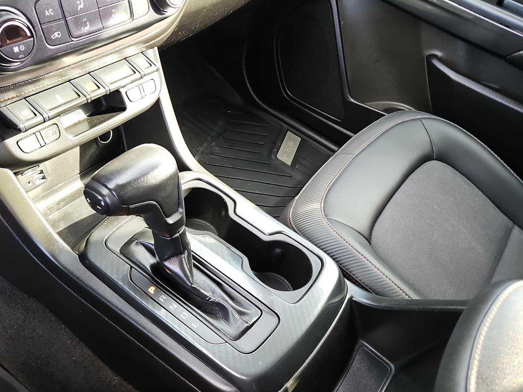 used 2021 GMC Canyon car, priced at $25,999