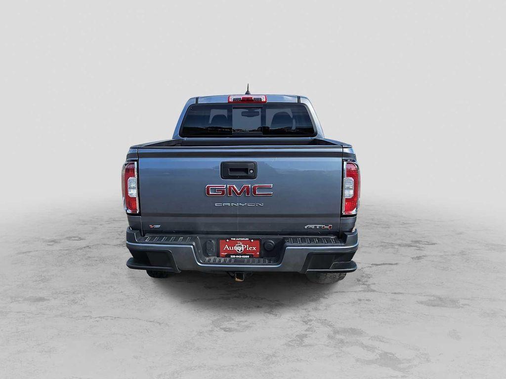 used 2021 GMC Canyon car, priced at $25,999