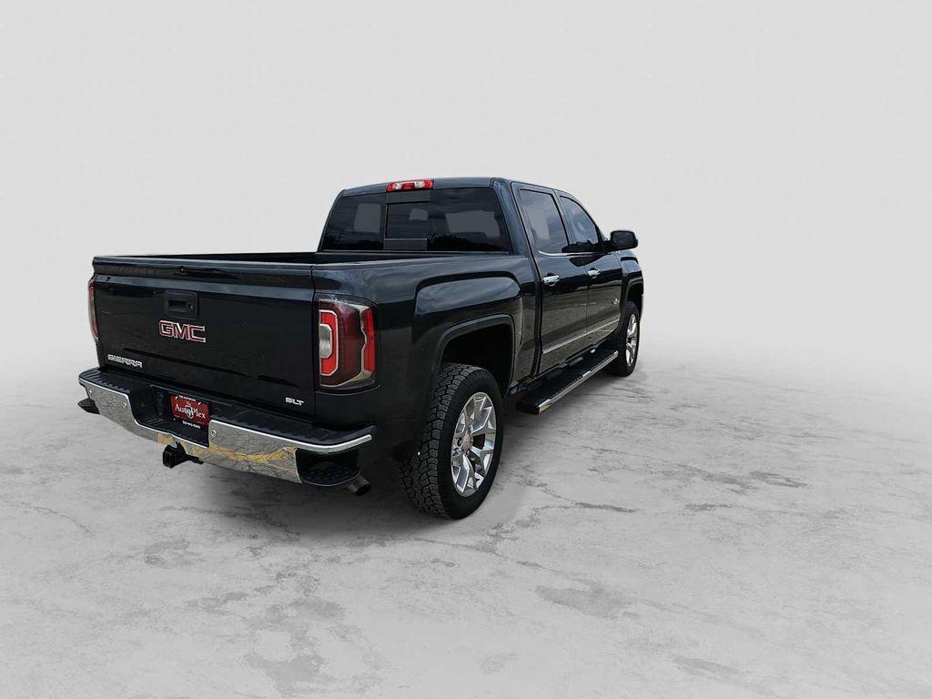 used 2018 GMC Sierra 1500 car, priced at $34,989