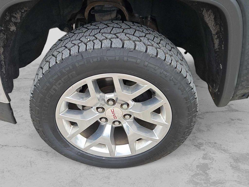 used 2018 GMC Sierra 1500 car, priced at $34,989