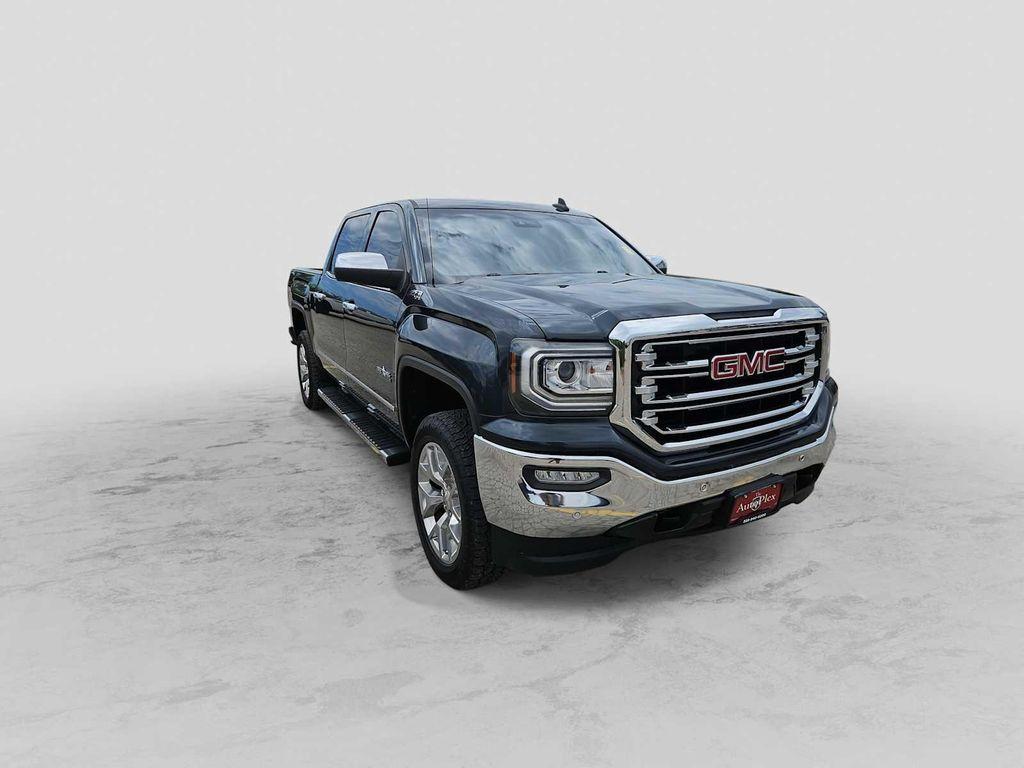 used 2018 GMC Sierra 1500 car, priced at $34,989