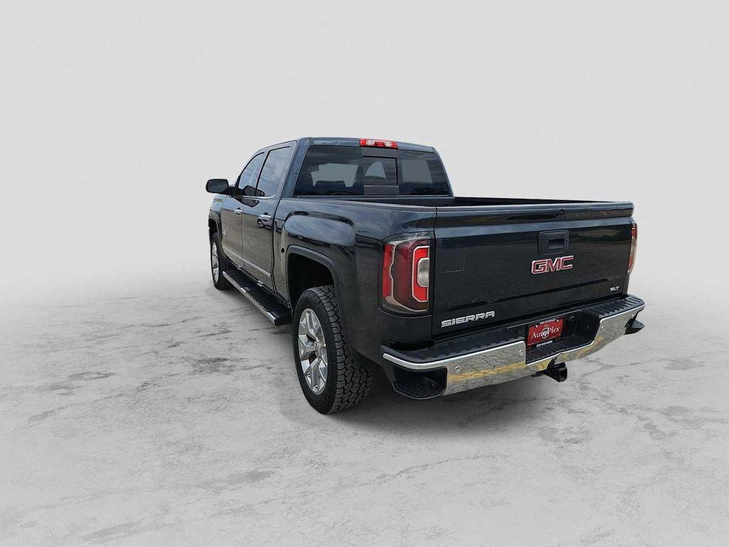 used 2018 GMC Sierra 1500 car, priced at $34,989
