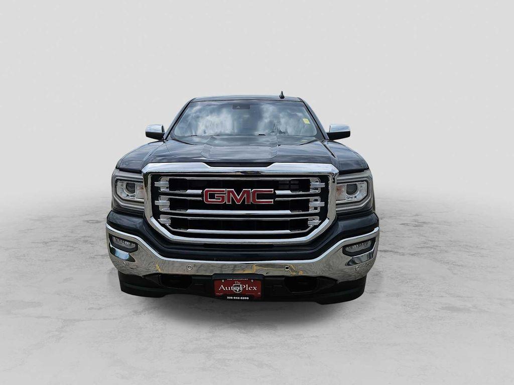 used 2018 GMC Sierra 1500 car, priced at $34,989