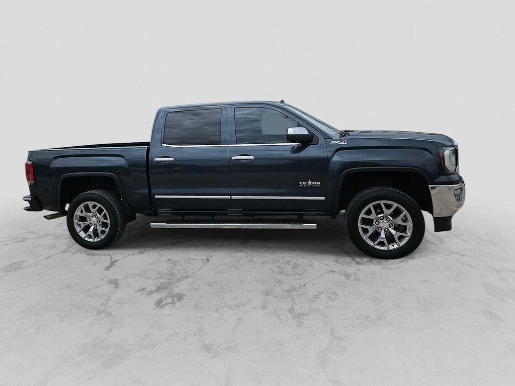 used 2018 GMC Sierra 1500 car, priced at $34,989