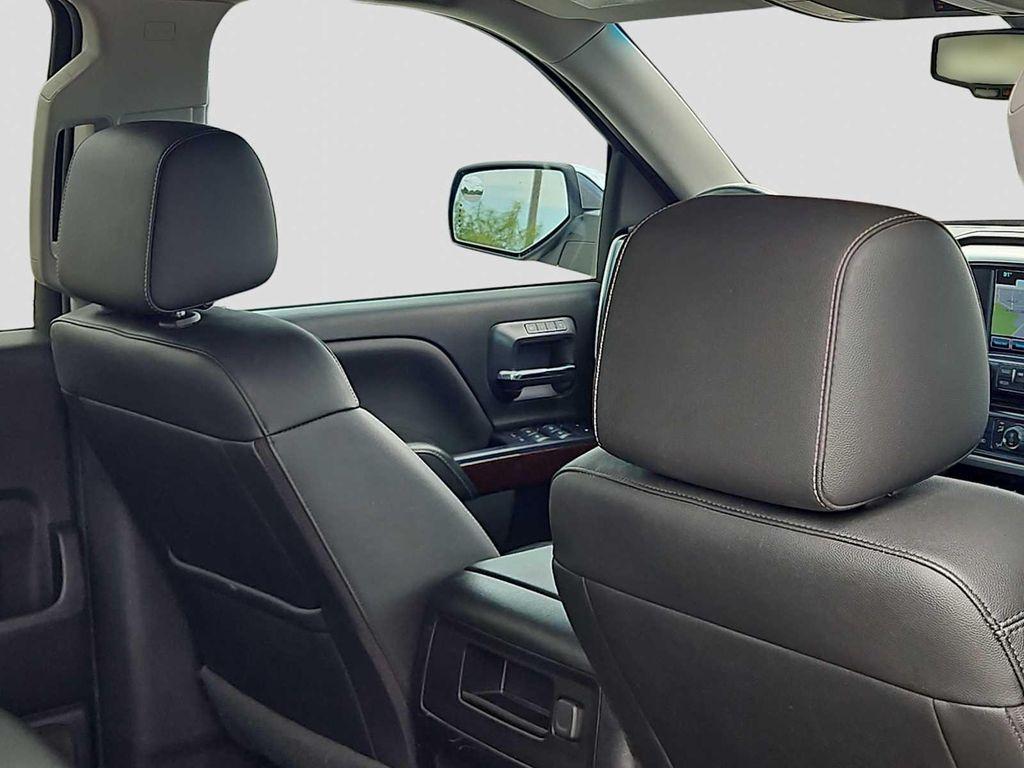 used 2018 GMC Sierra 1500 car, priced at $34,989