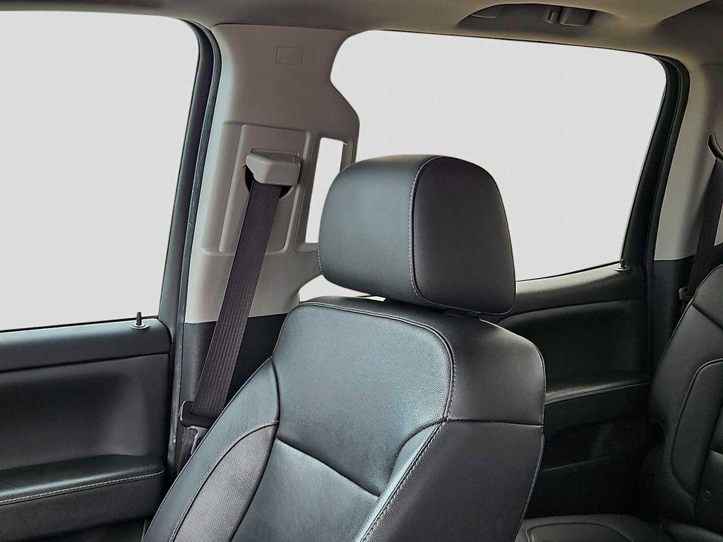 used 2018 GMC Sierra 1500 car, priced at $34,989