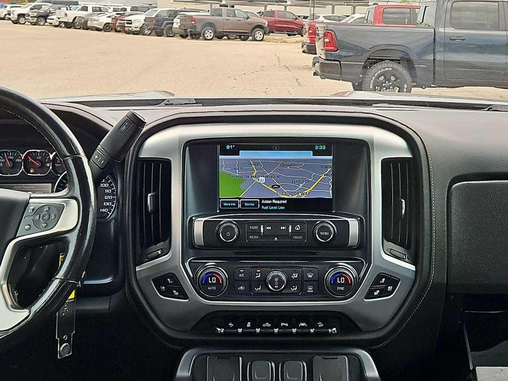 used 2018 GMC Sierra 1500 car, priced at $34,989