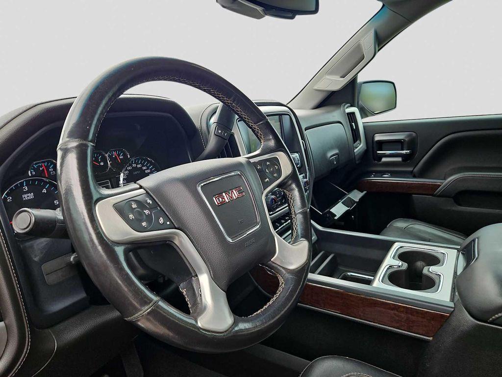 used 2018 GMC Sierra 1500 car, priced at $34,989