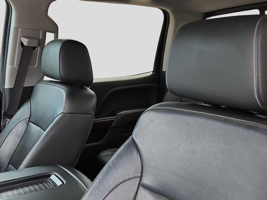 used 2018 GMC Sierra 1500 car, priced at $34,989
