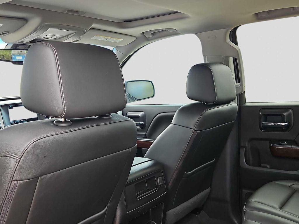 used 2018 GMC Sierra 1500 car, priced at $34,989