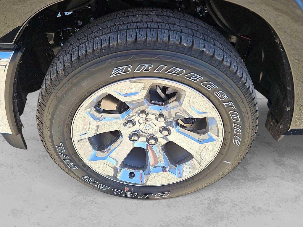 new 2026 Ram 1500 car, priced at $53,945