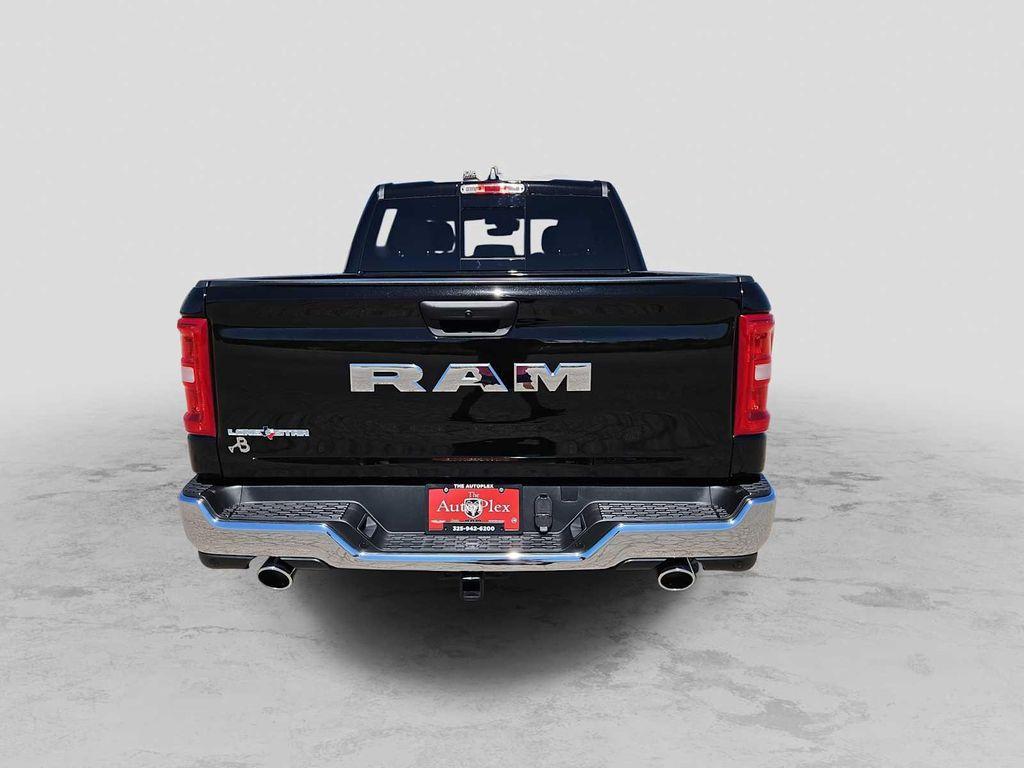 new 2026 Ram 1500 car, priced at $53,945