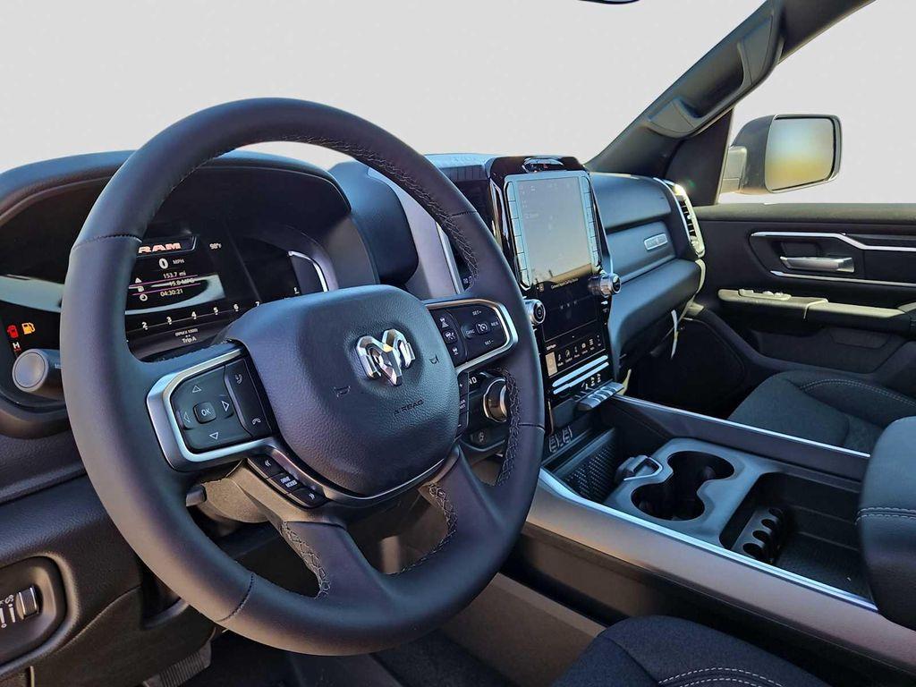 new 2026 Ram 1500 car, priced at $53,945