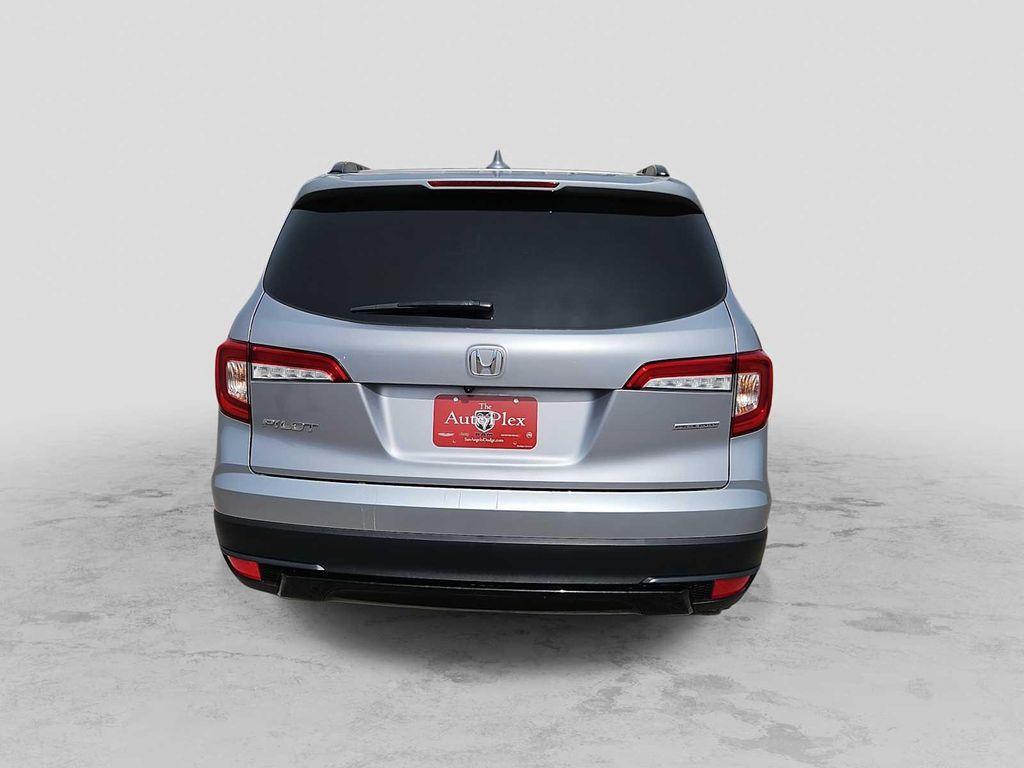 used 2022 Honda Pilot car, priced at $25,949