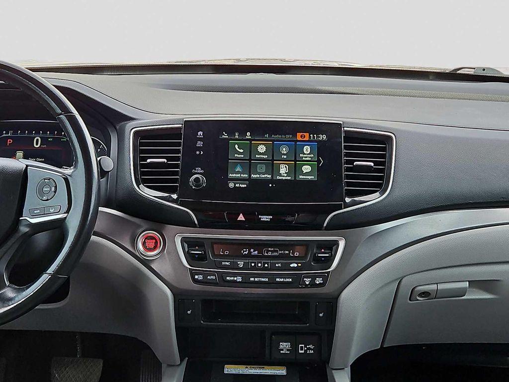 used 2022 Honda Pilot car, priced at $25,949