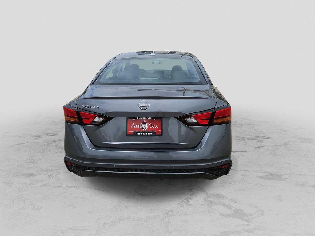 used 2025 Nissan Altima car, priced at $22,909