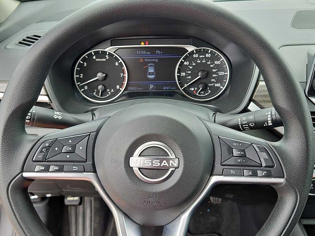 used 2025 Nissan Altima car, priced at $22,909