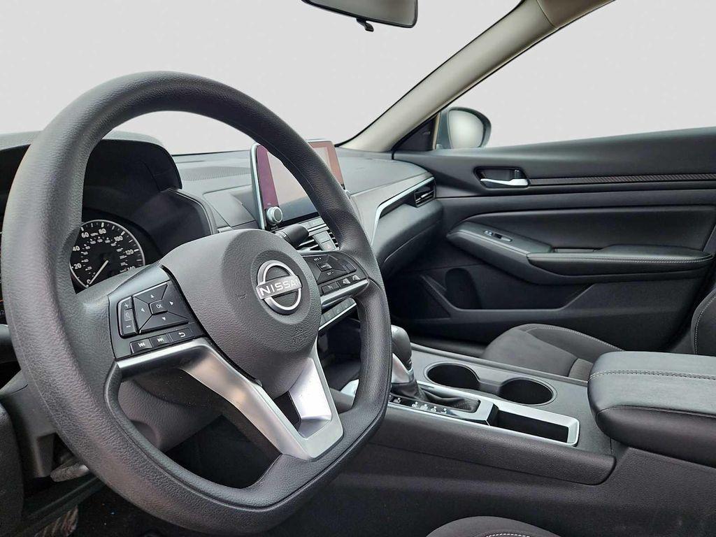 used 2025 Nissan Altima car, priced at $22,909