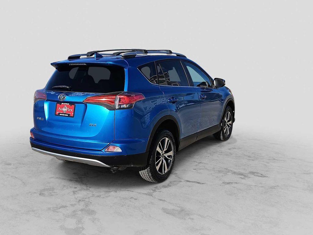 used 2016 Toyota RAV4 car, priced at $18,798